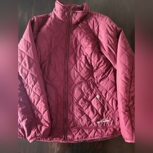 Womens medium Eddie Bauer jacket/coat
